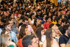 Aula Magna de Direito UFMG